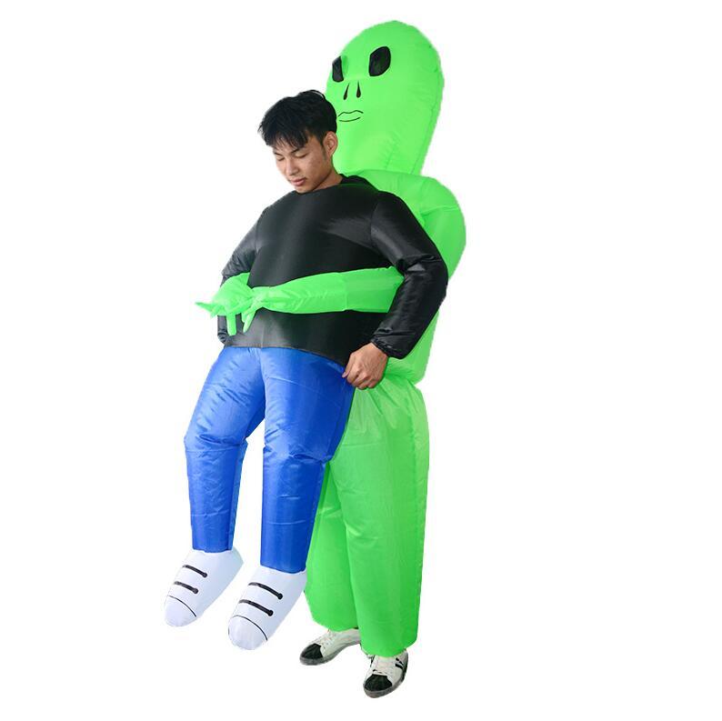 Alien Attack Halloween Costume | Stornfield