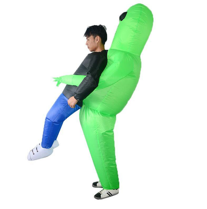 Alien Attack Halloween Costume | Stornfield