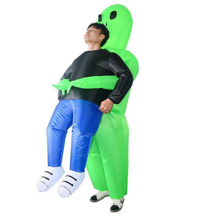 Alien Attack Halloween Costume | Stornfield