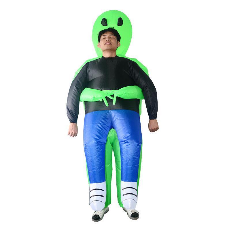 Alien Attack Halloween Costume | Stornfield
