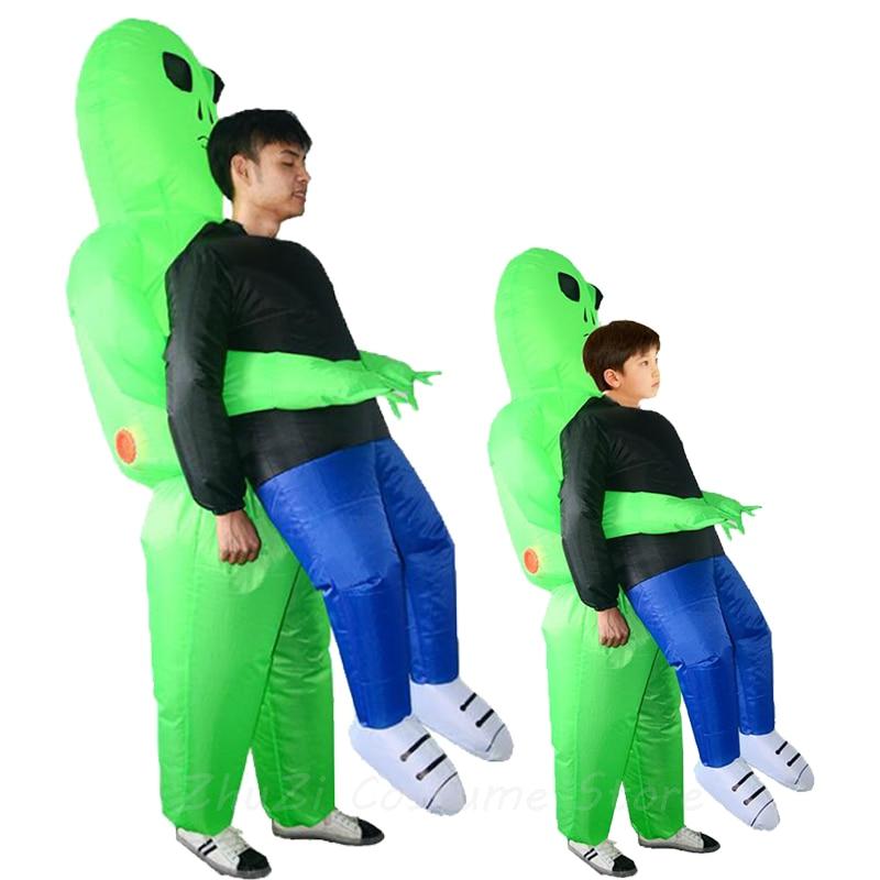 Alien Attack Halloween Costume | Stornfield