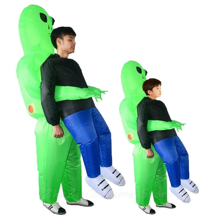 Alien Attack Halloween Costume | Stornfield