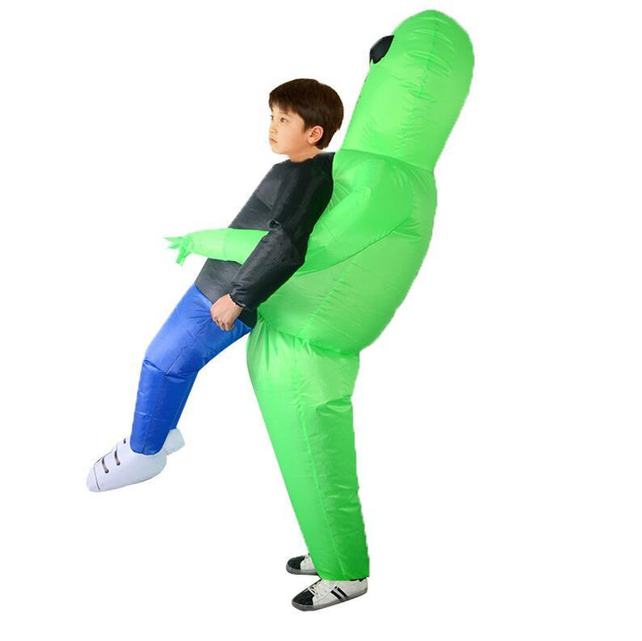 Alien Attack Halloween Costume | Stornfield