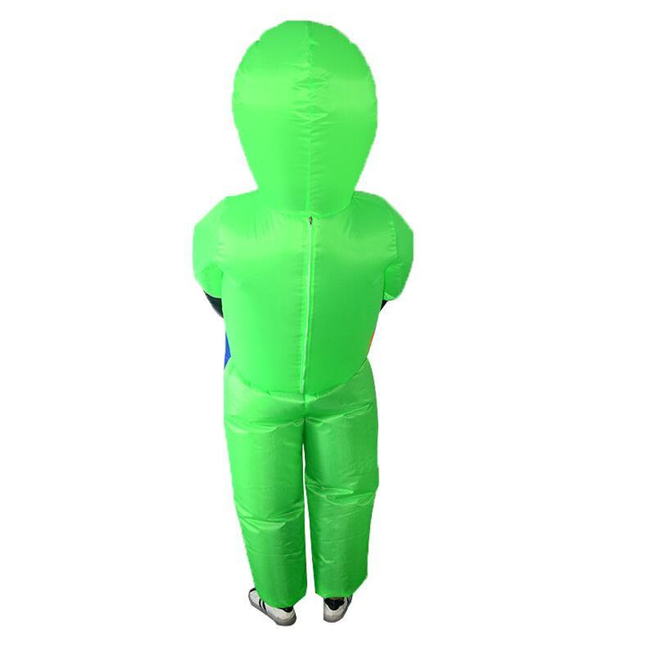 Alien Attack Halloween Costume | Stornfield