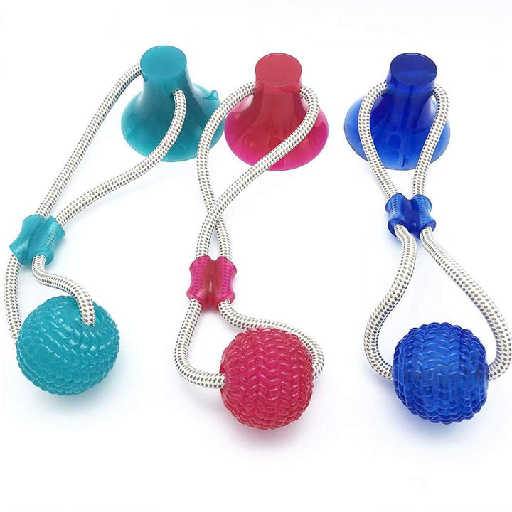 Max - Wall Hanging Pet Toy Ball | Stornfield