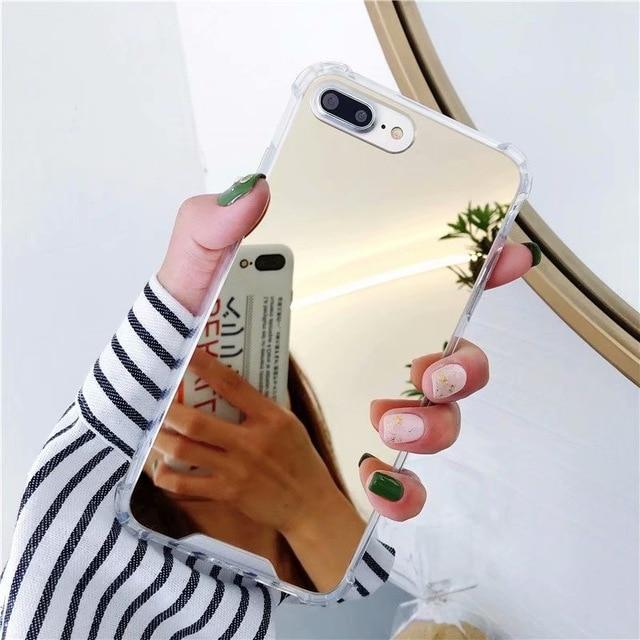 Reflect - Mirror iPhone Case | Stornfield