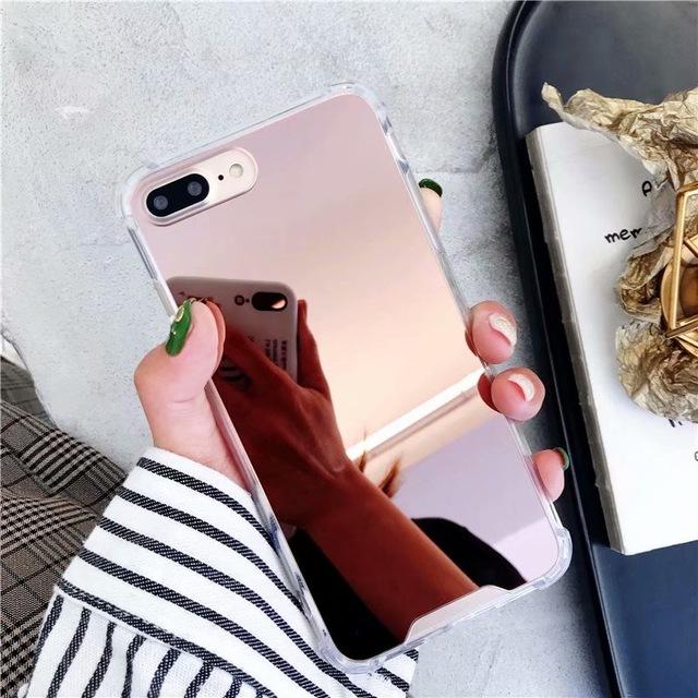 Reflect - Mirror iPhone Case | Stornfield