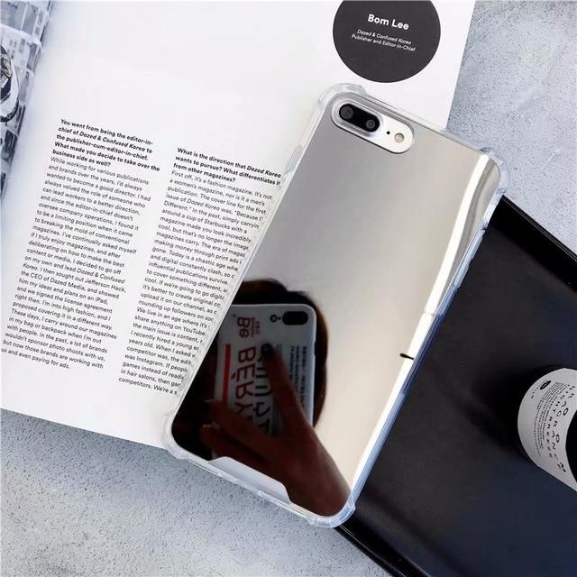 Reflect - Mirror iPhone Case | Stornfield