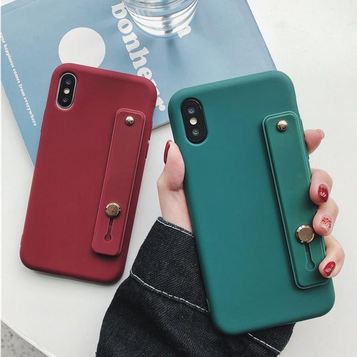 Candy Holding Strap Phone Case | Stornfield