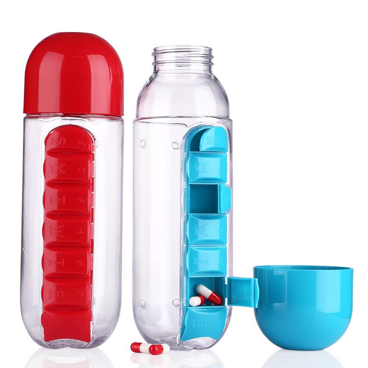 Pill Bottle | Stornfield