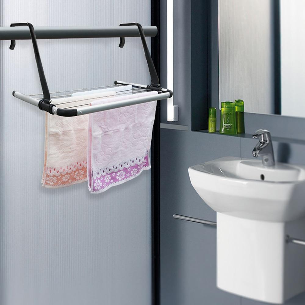 Space-saving balcony clothesline | Stornfield