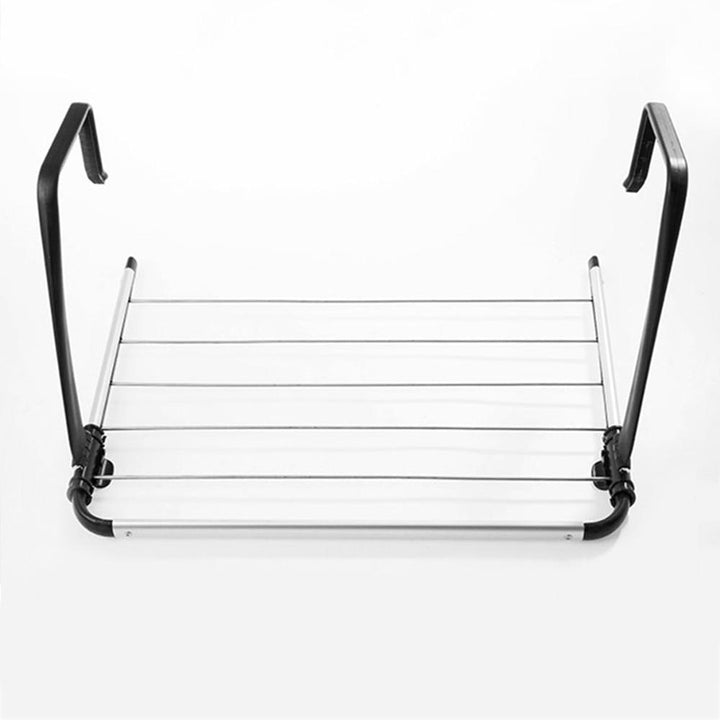 Space-saving balcony clothesline | Stornfield