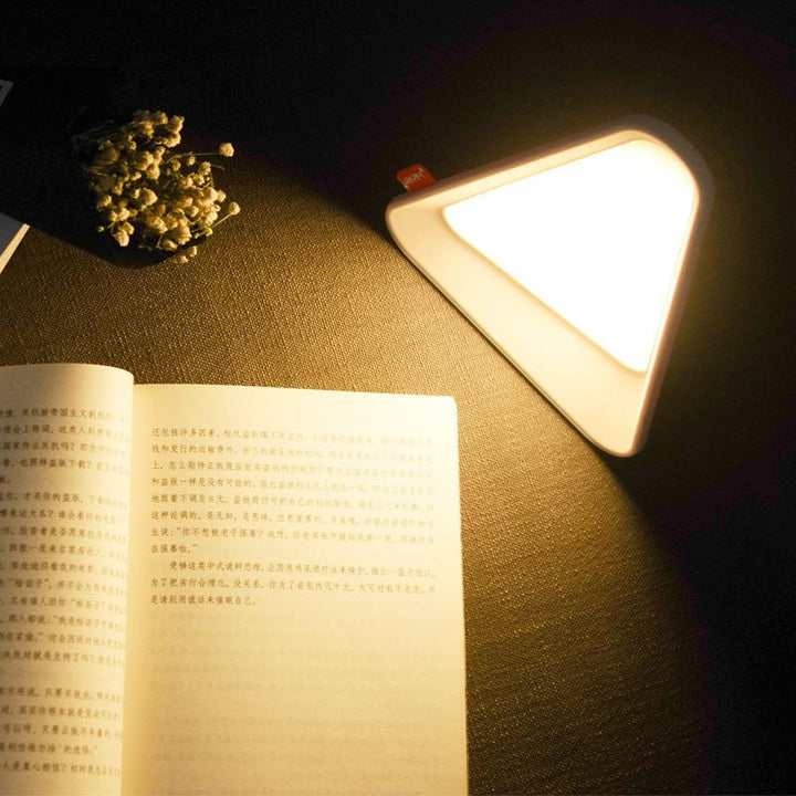 Pyramid - LED Flip Lamp | Stornfield
