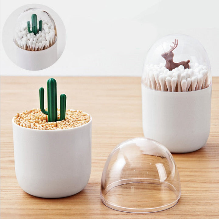 Creative Mini Decorative Toothpick Storage Box | Stornfield