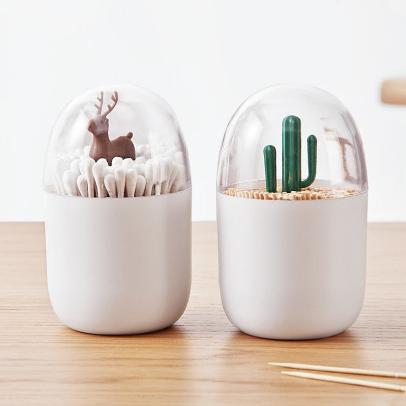 Creative Mini Decorative Toothpick Storage Box | Stornfield