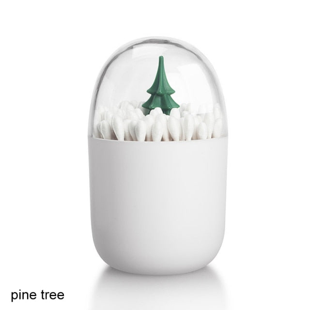 Creative Mini Decorative Toothpick Storage Box | Stornfield