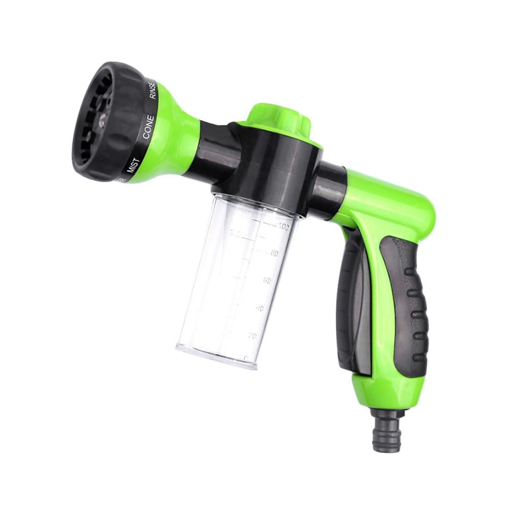 Portable Soap Dispensing High Pressure Hose Connector | Stornfield