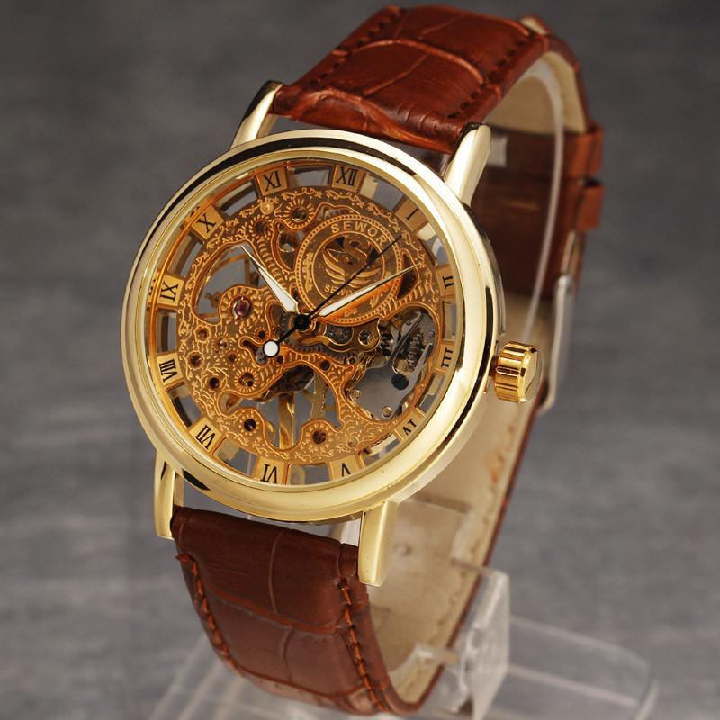 Verne - The Skeleton Watch | Stornfield