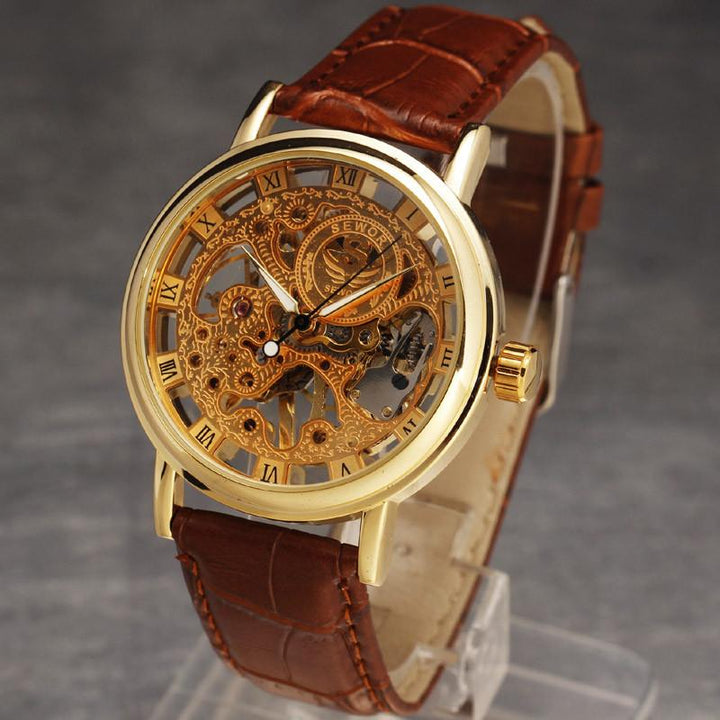 Verne - The Skeleton Watch | Stornfield