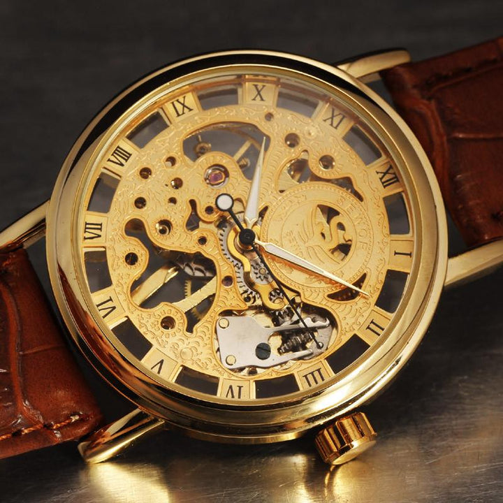 Verne - The Skeleton Watch | Stornfield