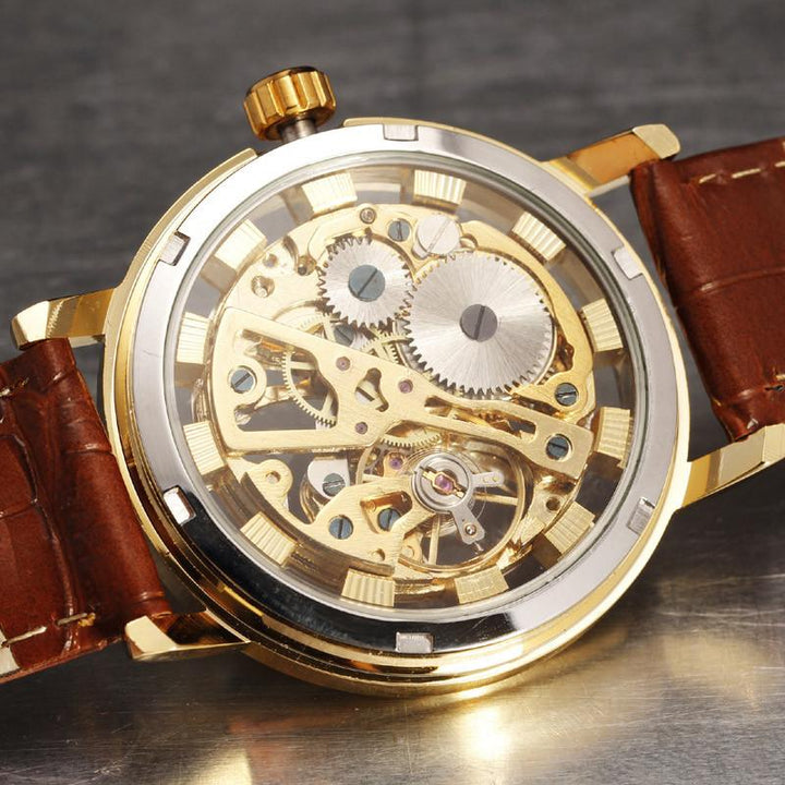 Verne - The Skeleton Watch | Stornfield