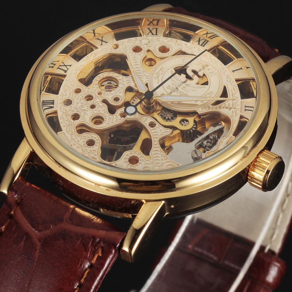 Verne - The Skeleton Watch | Stornfield