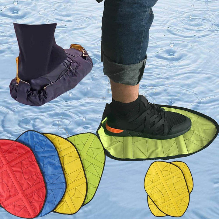CoverEm - Durable and Hands-Free Automatic Shoe Protection | Stornfield