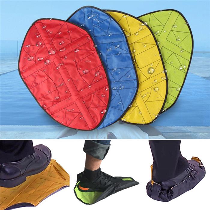 CoverEm - Durable and Hands-Free Automatic Shoe Protection | Stornfield