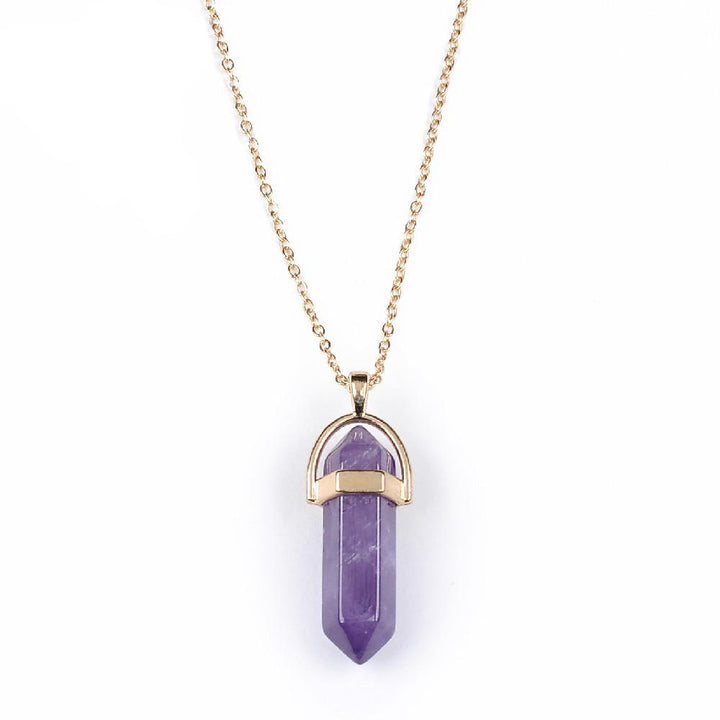 Quartz Crystal Pendants | Stornfield