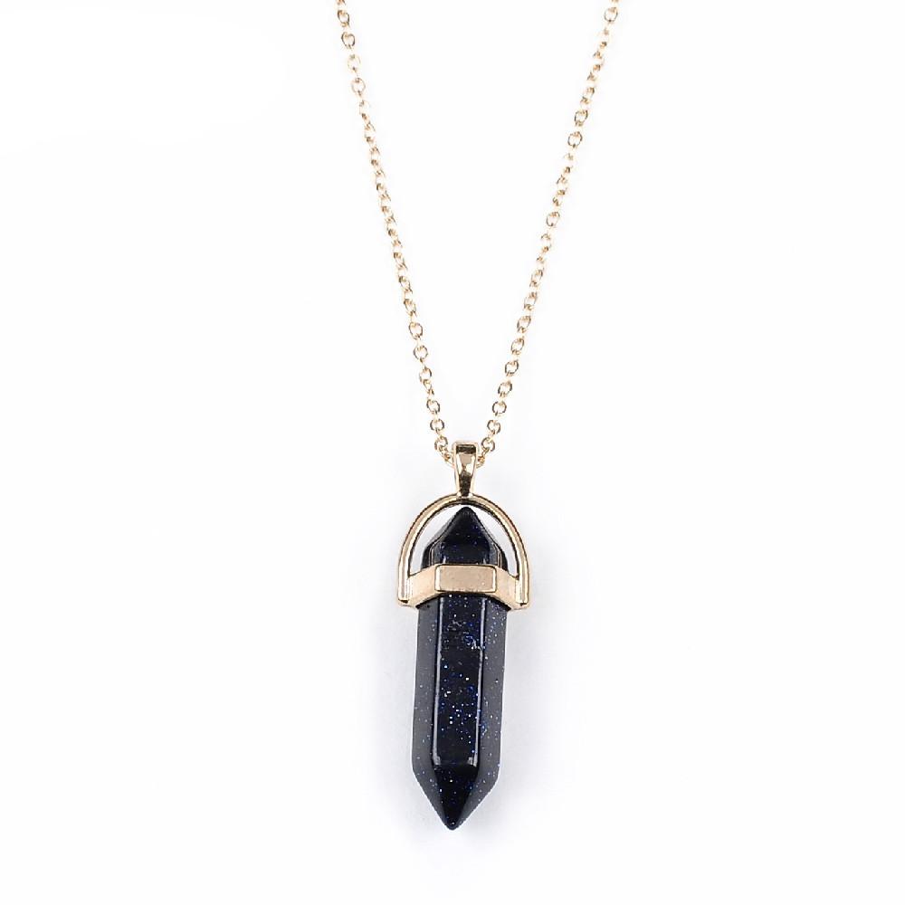 Quartz Crystal Pendants | Stornfield