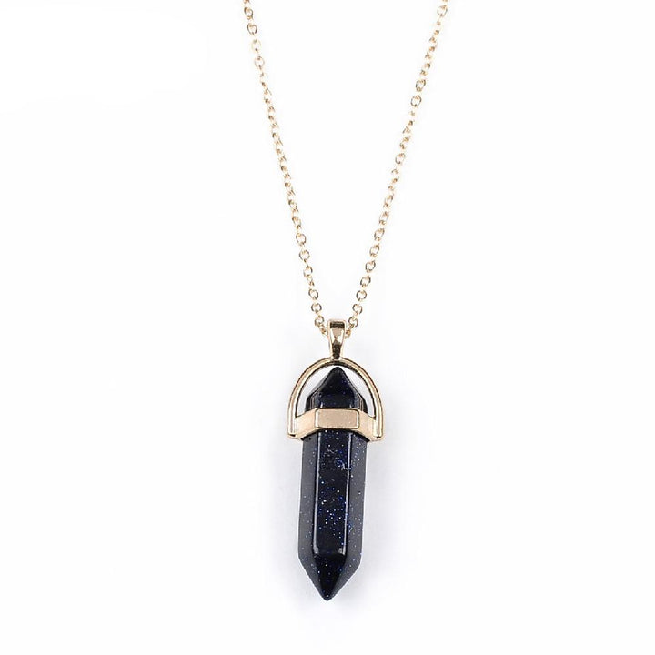 Quartz Crystal Pendants | Stornfield