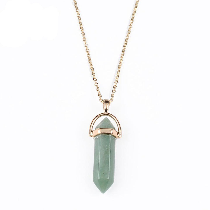 Quartz Crystal Pendants | Stornfield