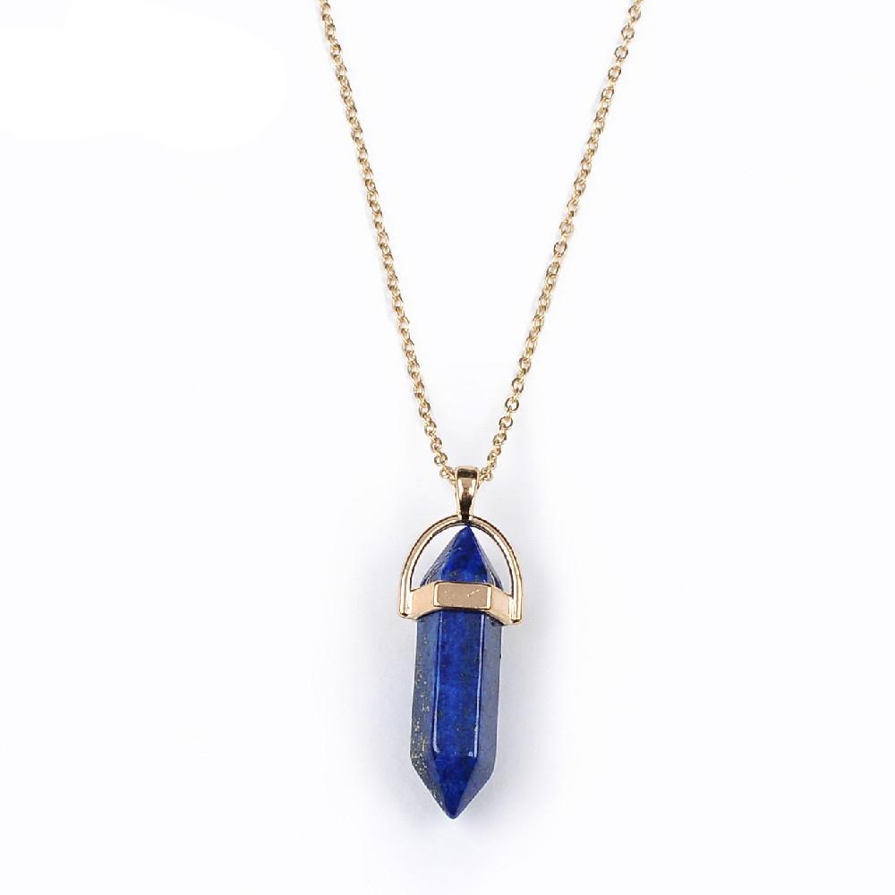 Quartz Crystal Pendants | Stornfield