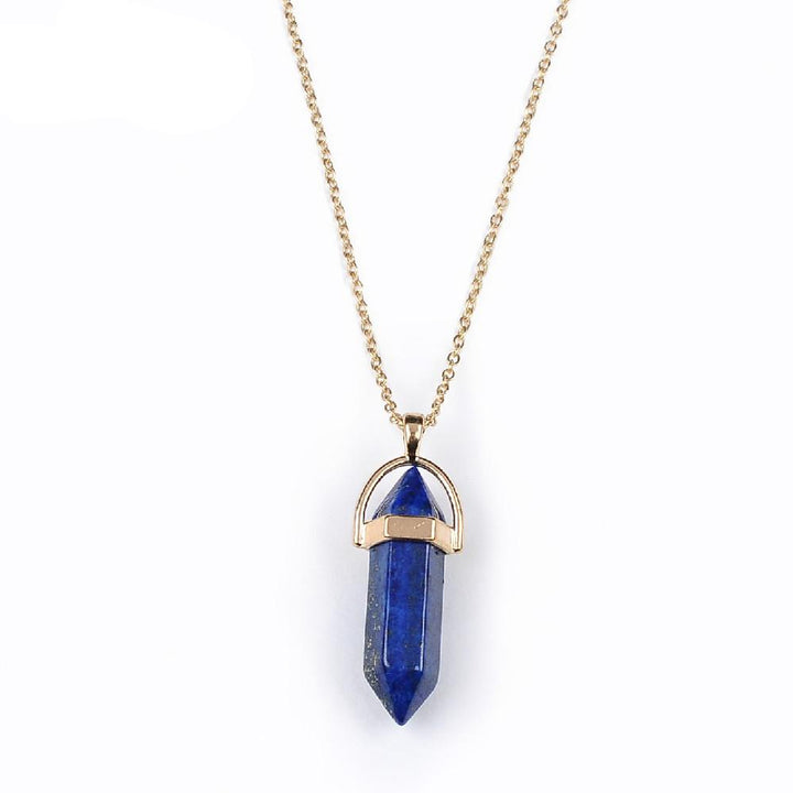 Quartz Crystal Pendants | Stornfield