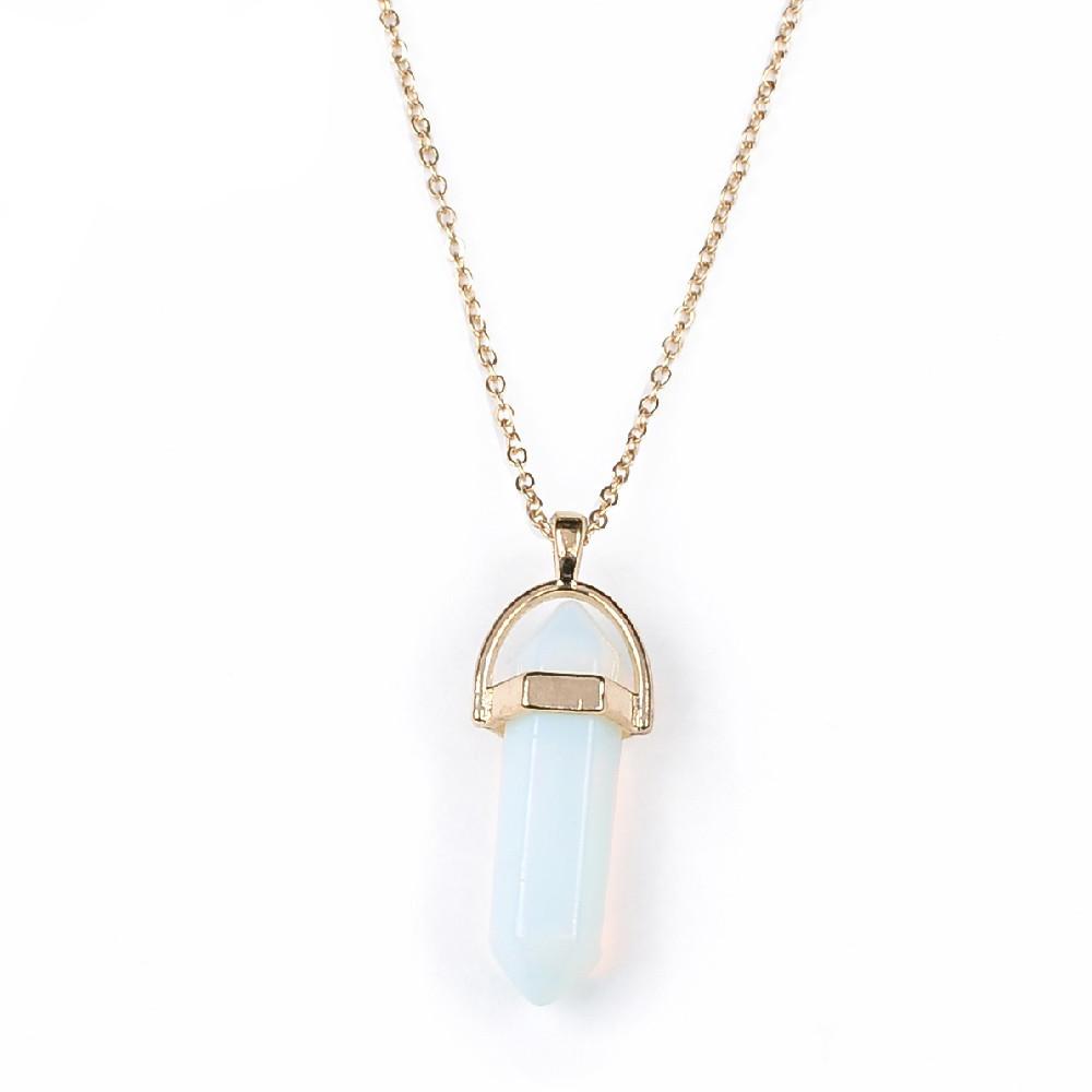 Quartz Crystal Pendants | Stornfield
