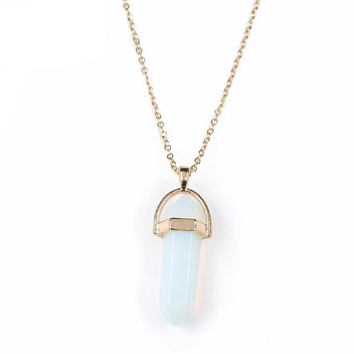 Quartz Crystal Pendants | Stornfield