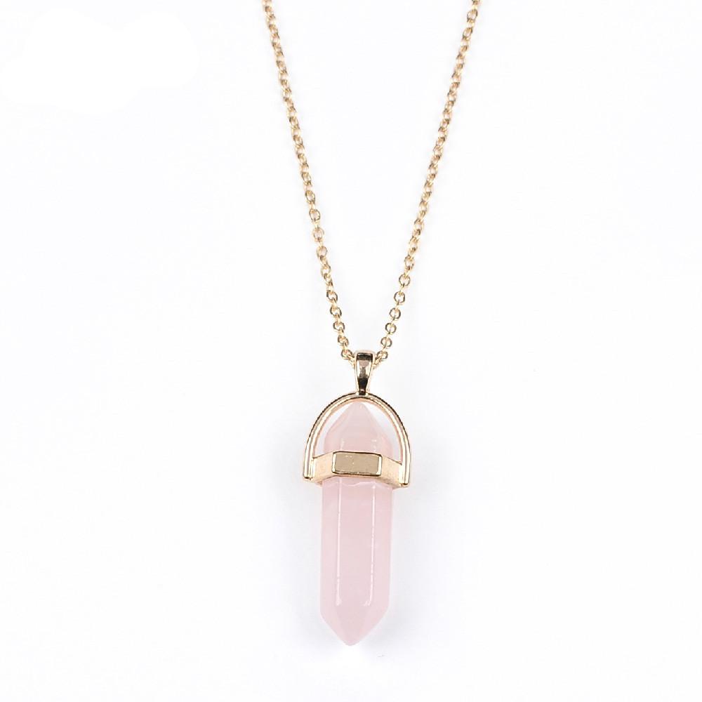 Quartz Crystal Pendants | Stornfield