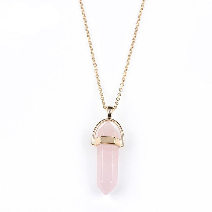 Quartz Crystal Pendants | Stornfield