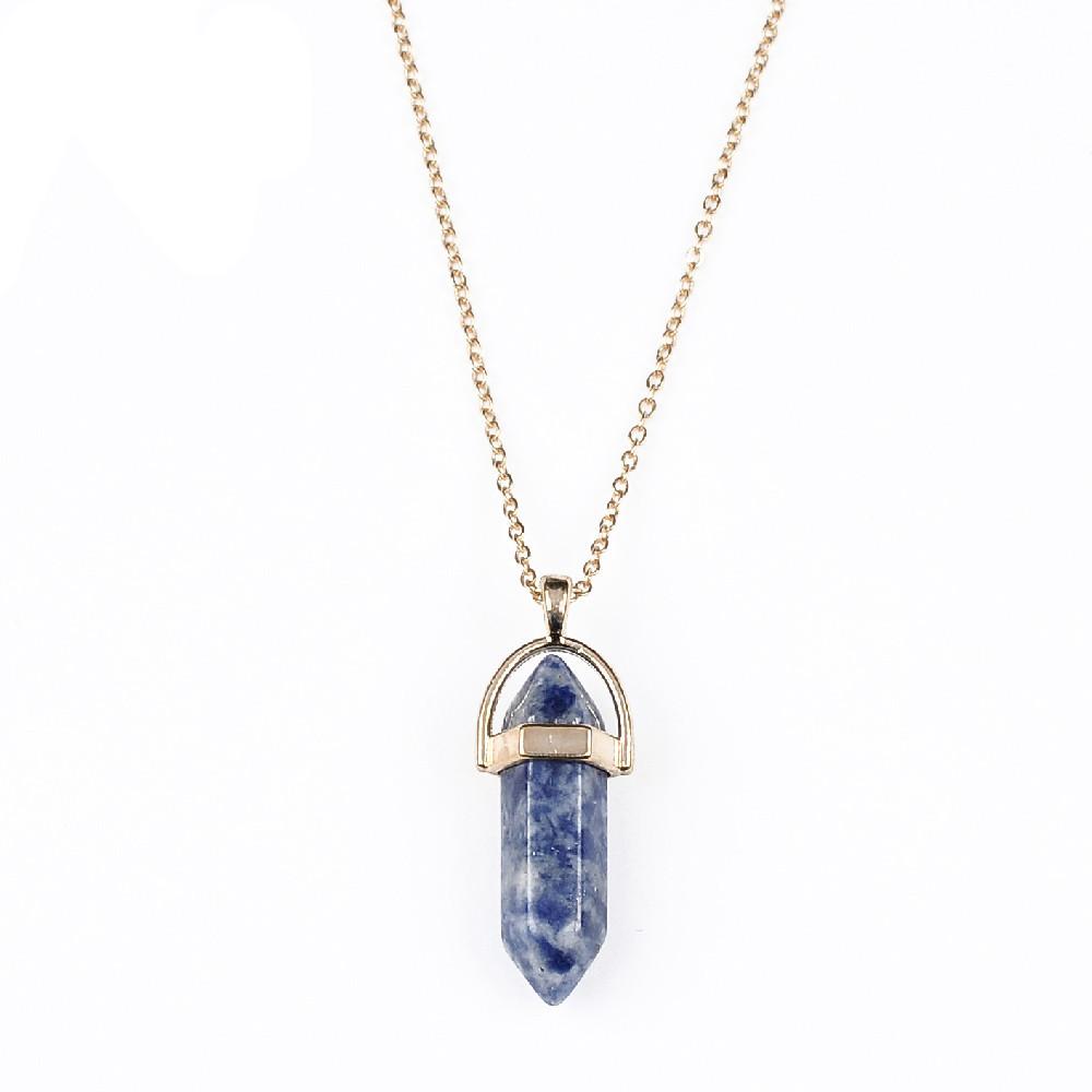 Quartz Crystal Pendants | Stornfield