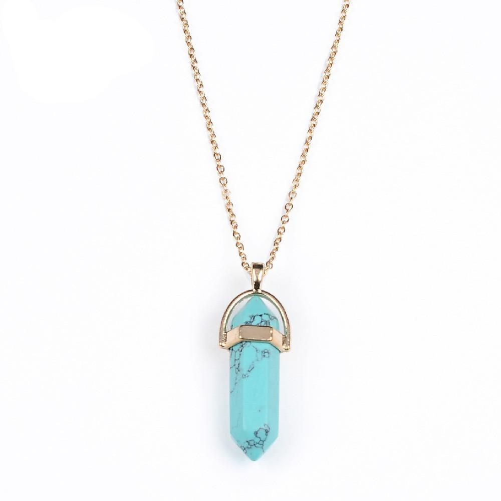 Quartz Crystal Pendants | Stornfield
