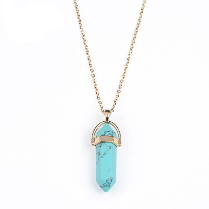 Quartz Crystal Pendants | Stornfield