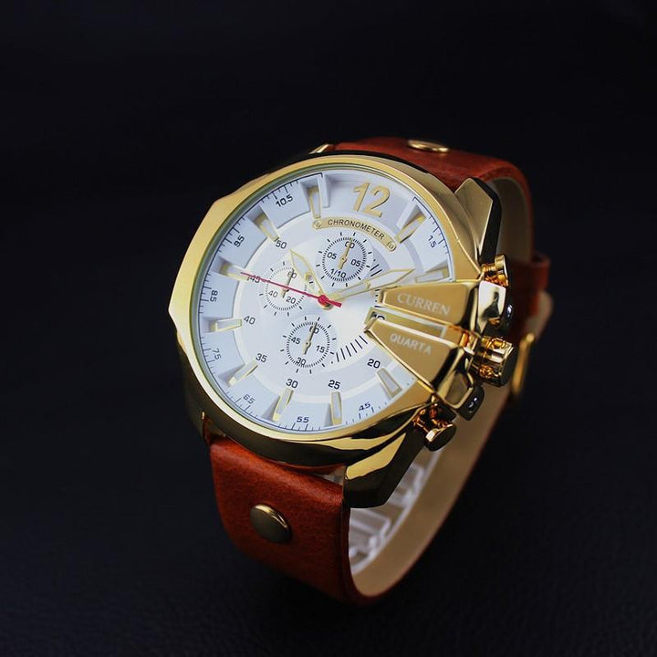 Curren - Impeccable luxury watches | Stornfield