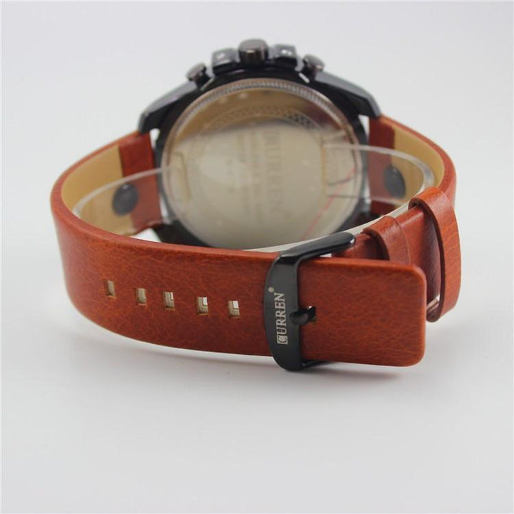 Curren - Impeccable luxury watches | Stornfield