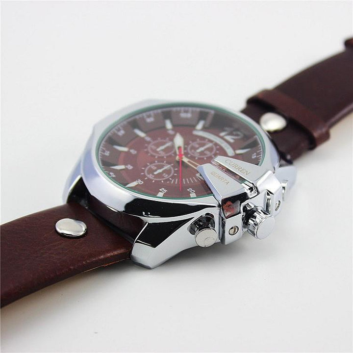 Curren - Impeccable luxury watches | Stornfield