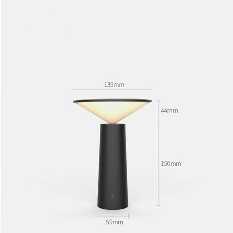 Touch Switch ChargeaStornfielde 3 Modes LED DimmaStornfielde Desk Reading Lamp | Stornfield