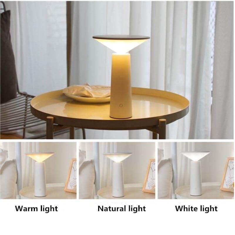 Touch Switch ChargeaStornfielde 3 Modes LED DimmaStornfielde Desk Reading Lamp | Stornfield