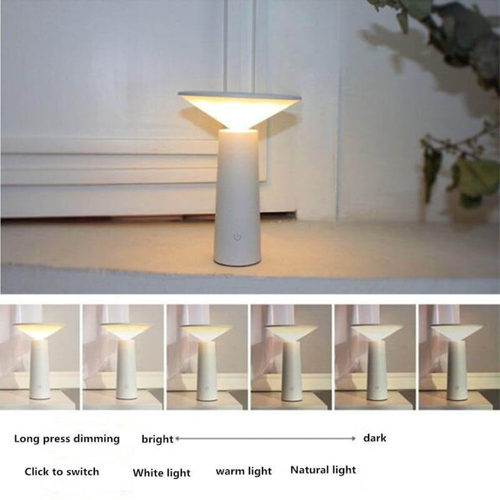 Touch Switch ChargeaStornfielde 3 Modes LED DimmaStornfielde Desk Reading Lamp | Stornfield