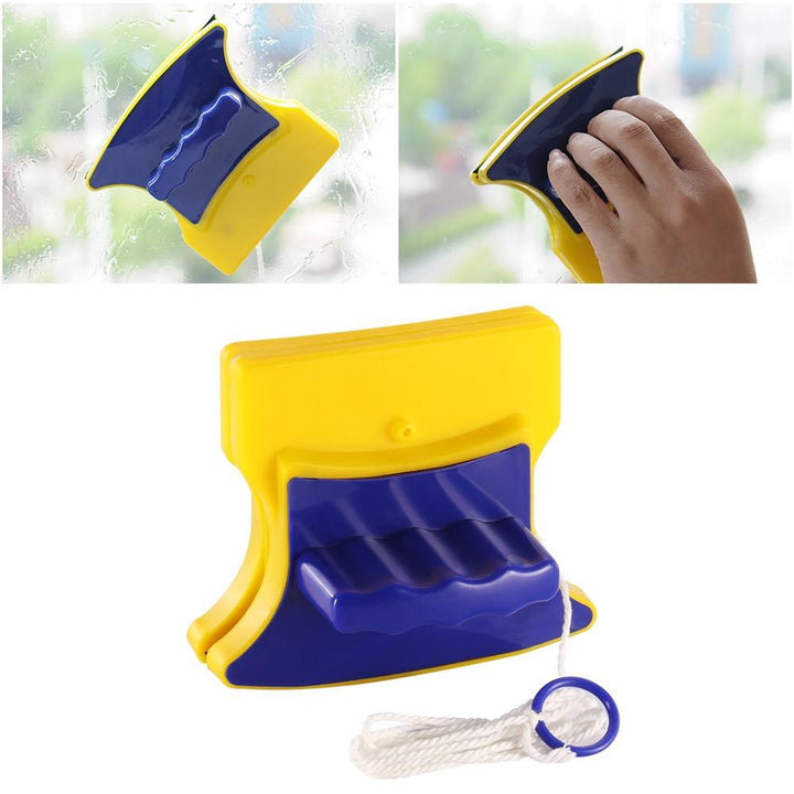 MagnaKlean - Double Sided Glass Cleaning Magnetic Brush | Stornfield