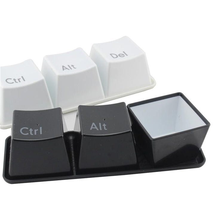 Ctrl Alt Del Tea and Coffee Cups | Stornfield
