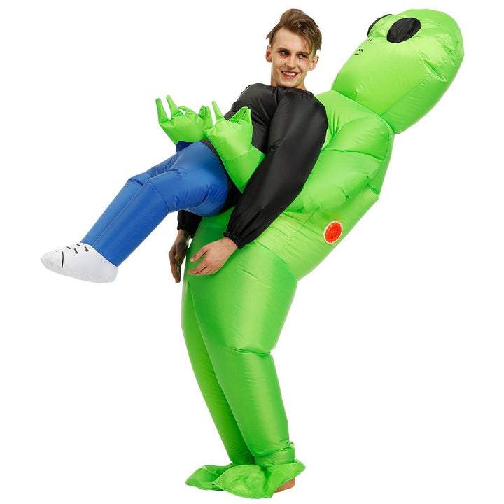 Alien Abduction Costume | Stornfield